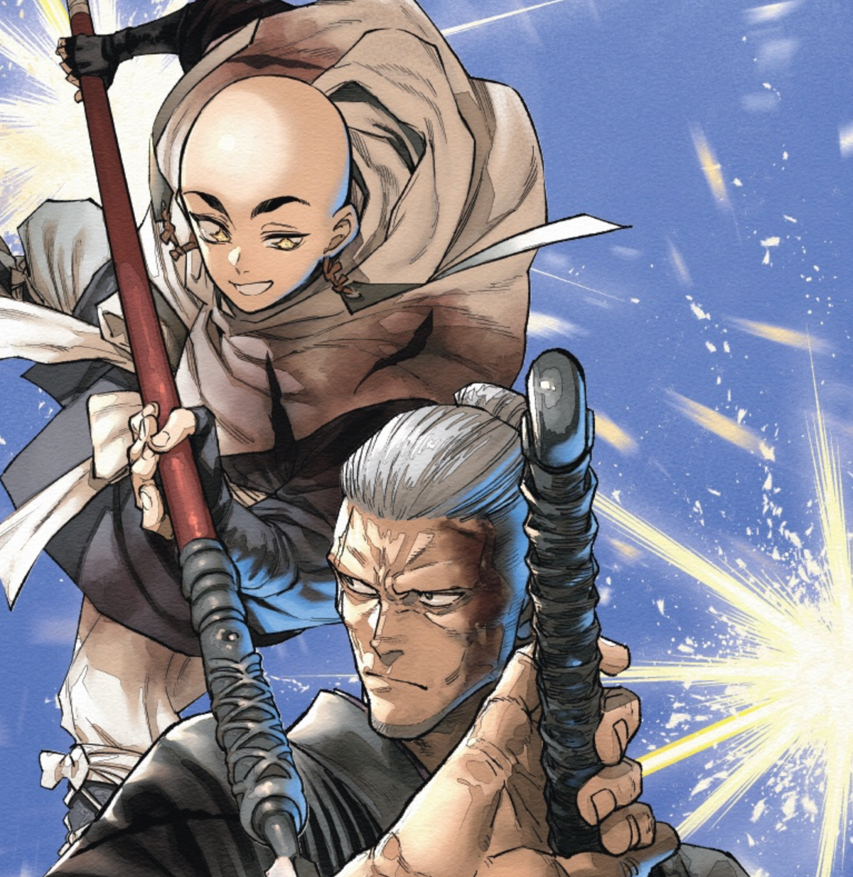 Tenkaichi Chapter 48 Review