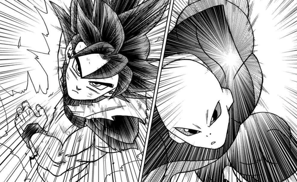 Strongest mortals in Dragonball Super Manga.