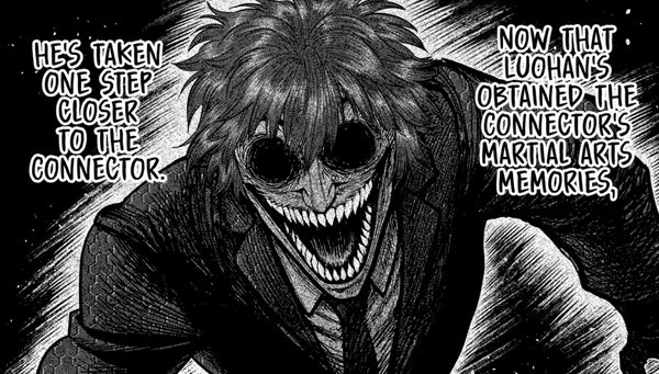 Kengan Omega Chapter 305 review