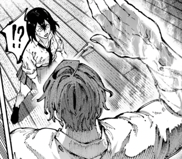 Blue Ursus Chapter 1